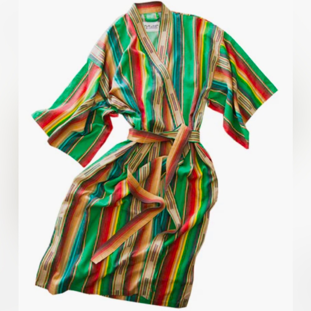 El Cosmico Far West Robe